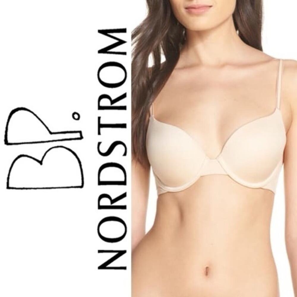 NWT! BP. Flawless Convertible T-Shirt Bra